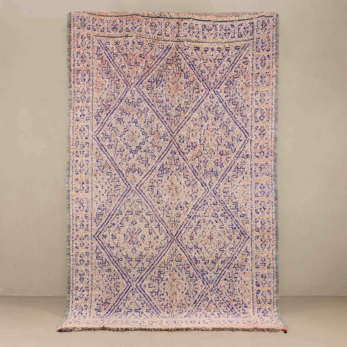 Mayssa - Tapis Berbère vintage