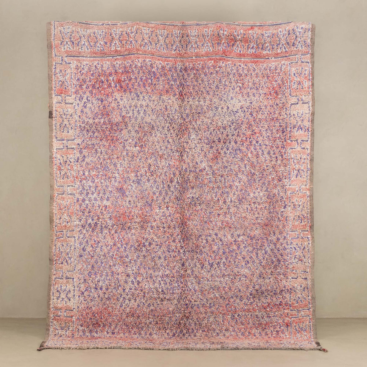 Dareen - Tapis Berbère vintage