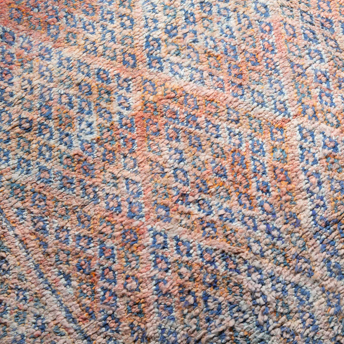 Rabiyah - Tapis Berbère vintage