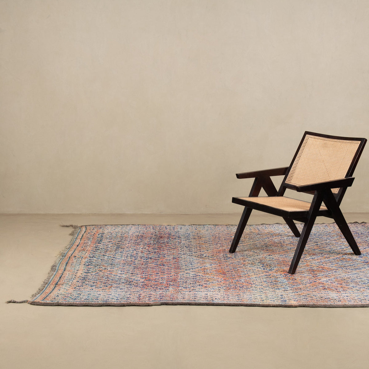 Rabiyah - Tapis Berbère vintage