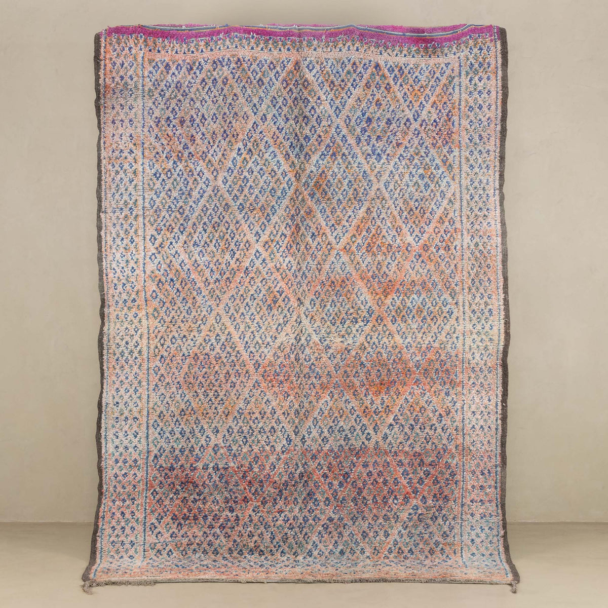 Rabiyah - Tapis Berbère vintage