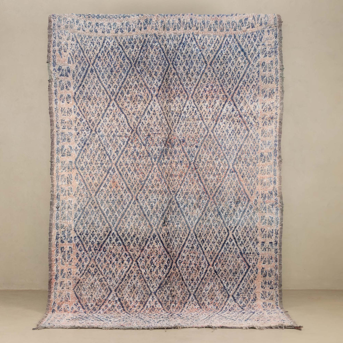 Massaouda - Tapis Berbère vintage