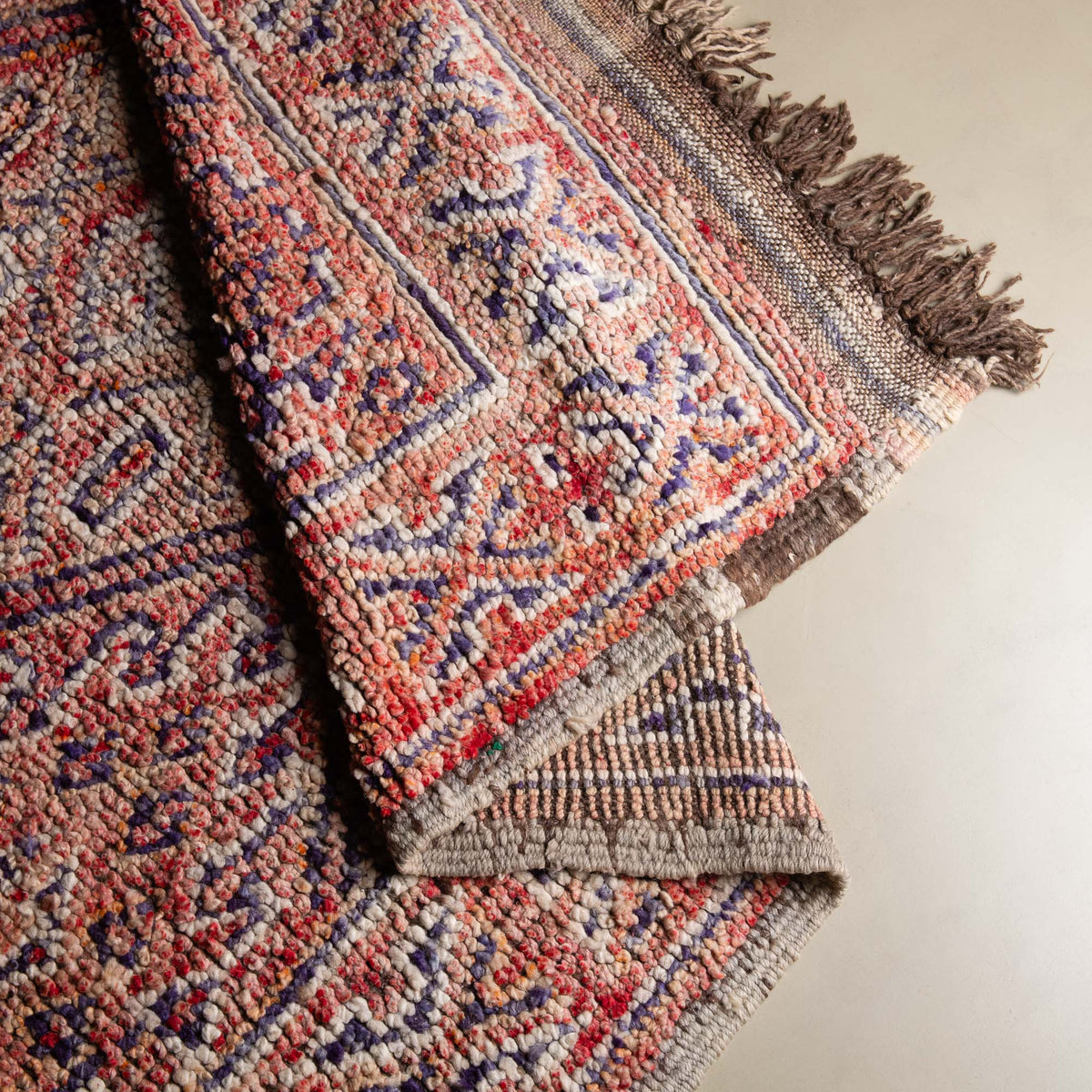 Anna - Tapis Berbère vintage