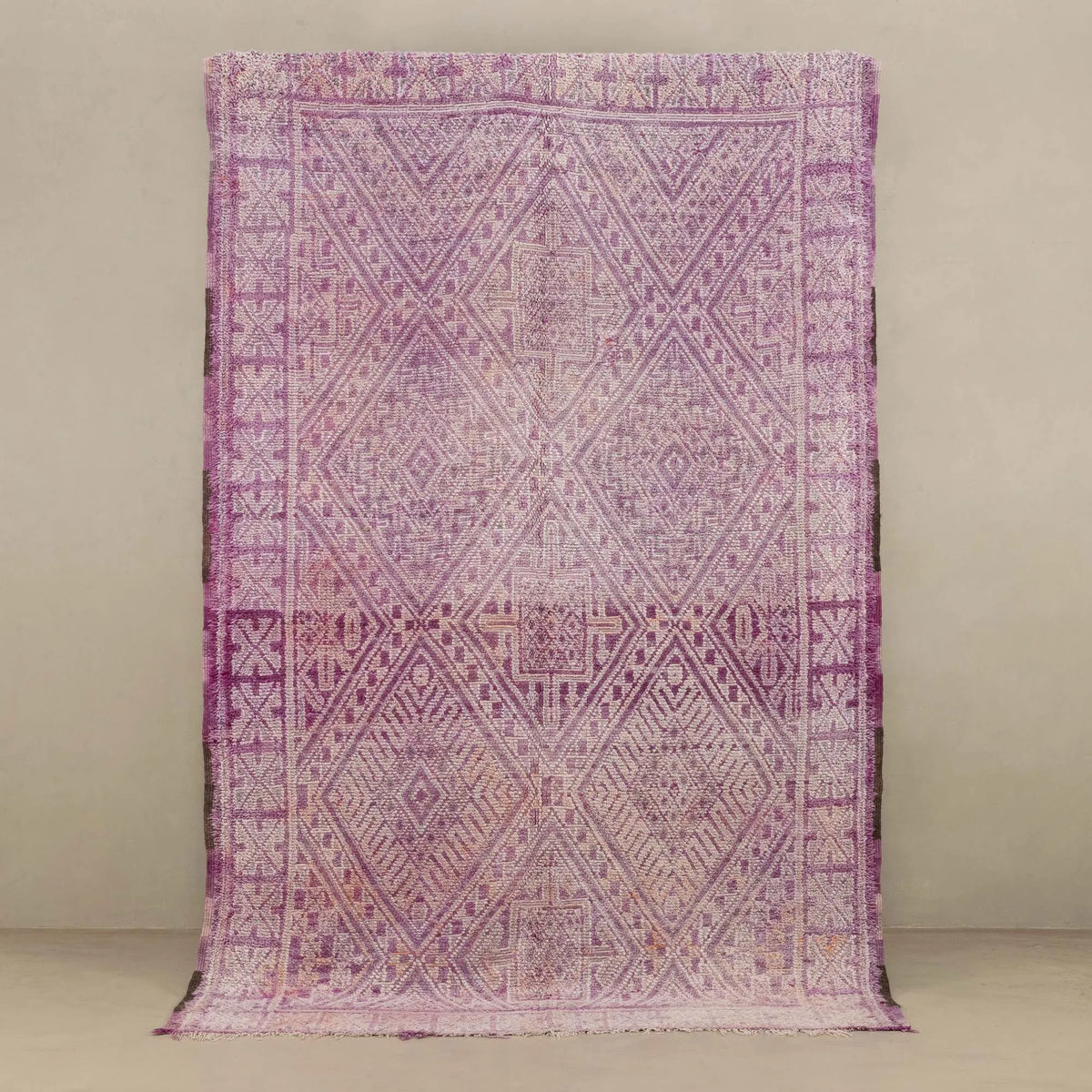 Nassima - Tapis Berbère vintage