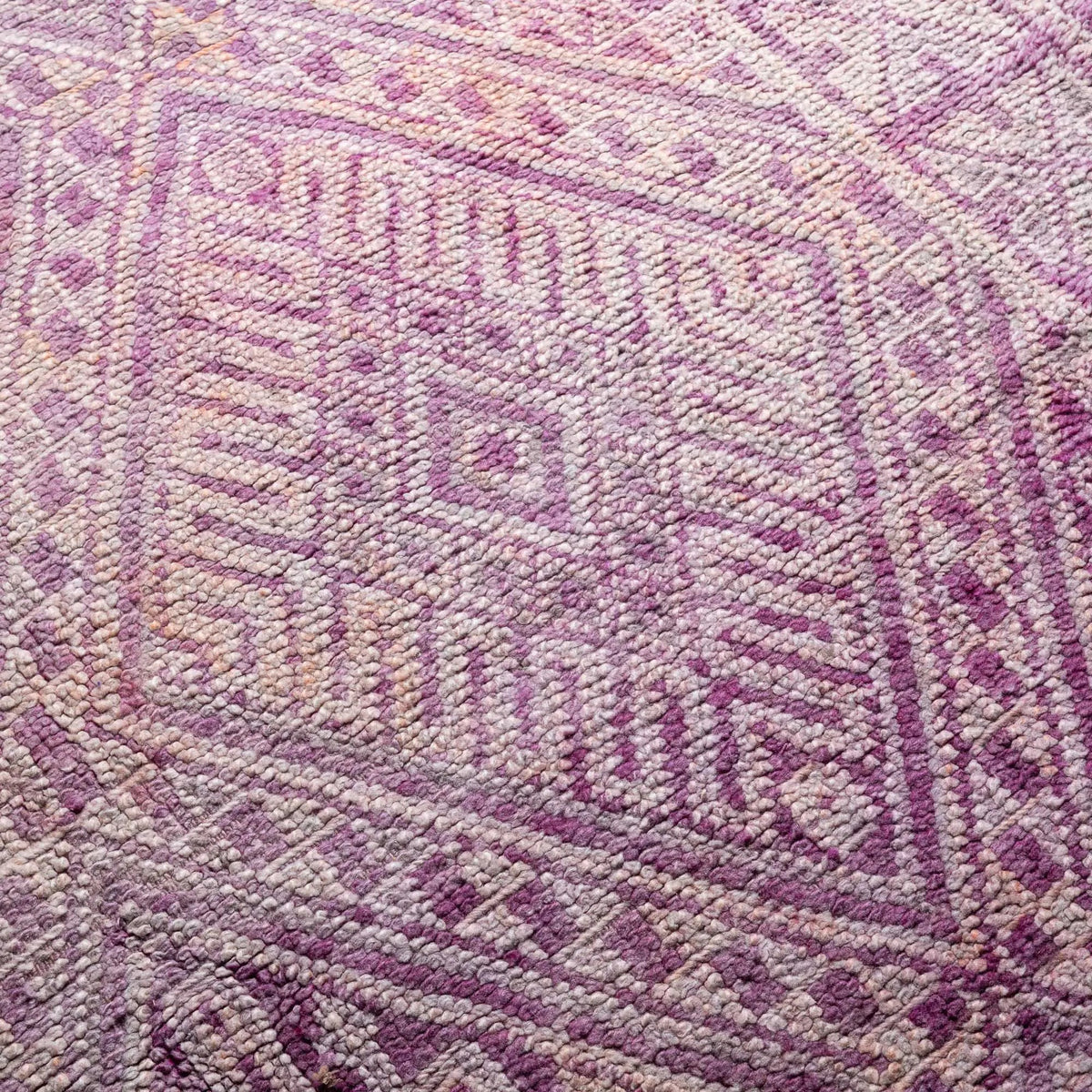Nassima - Tapis Berbère vintage