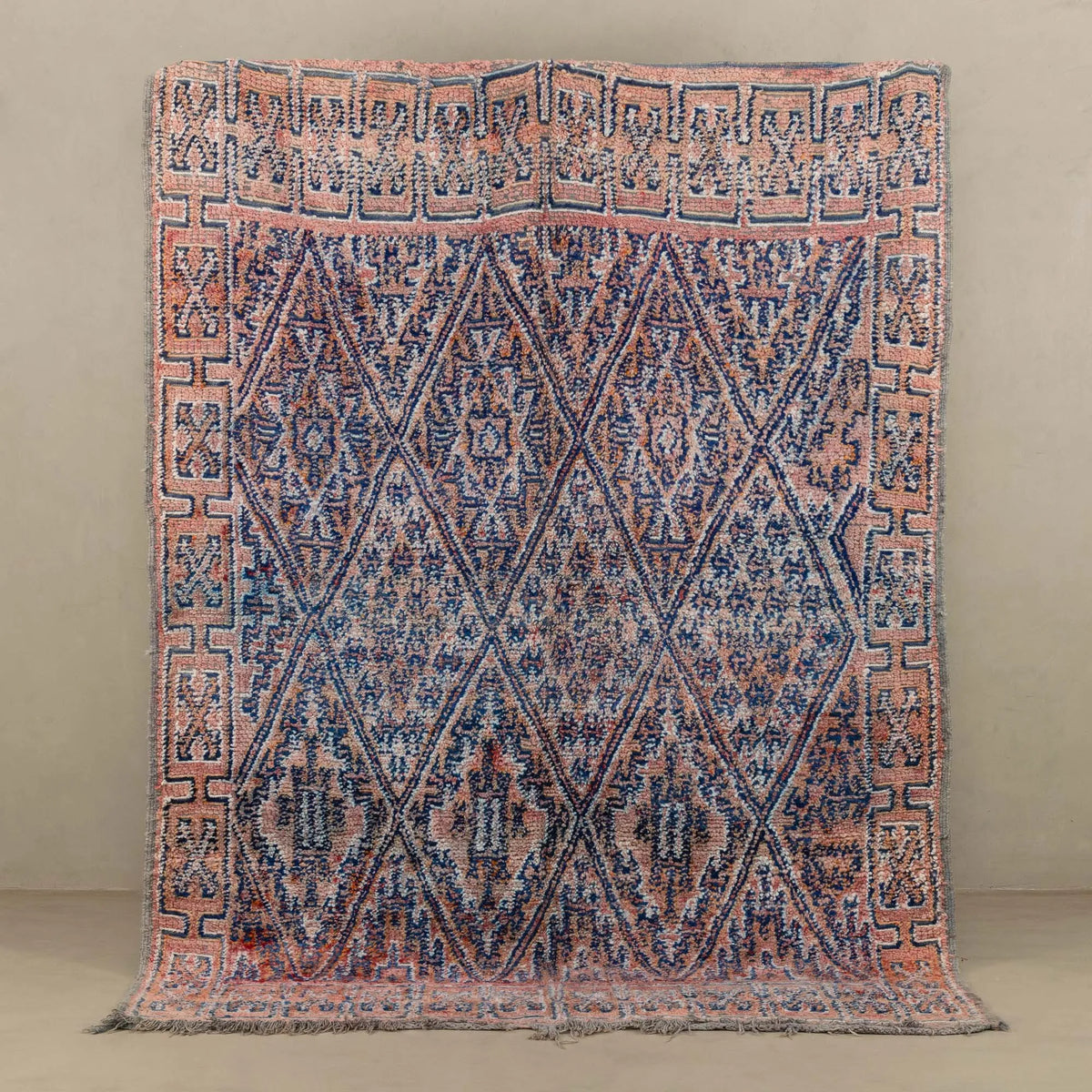 Sanae - Tapis Berbère vintage