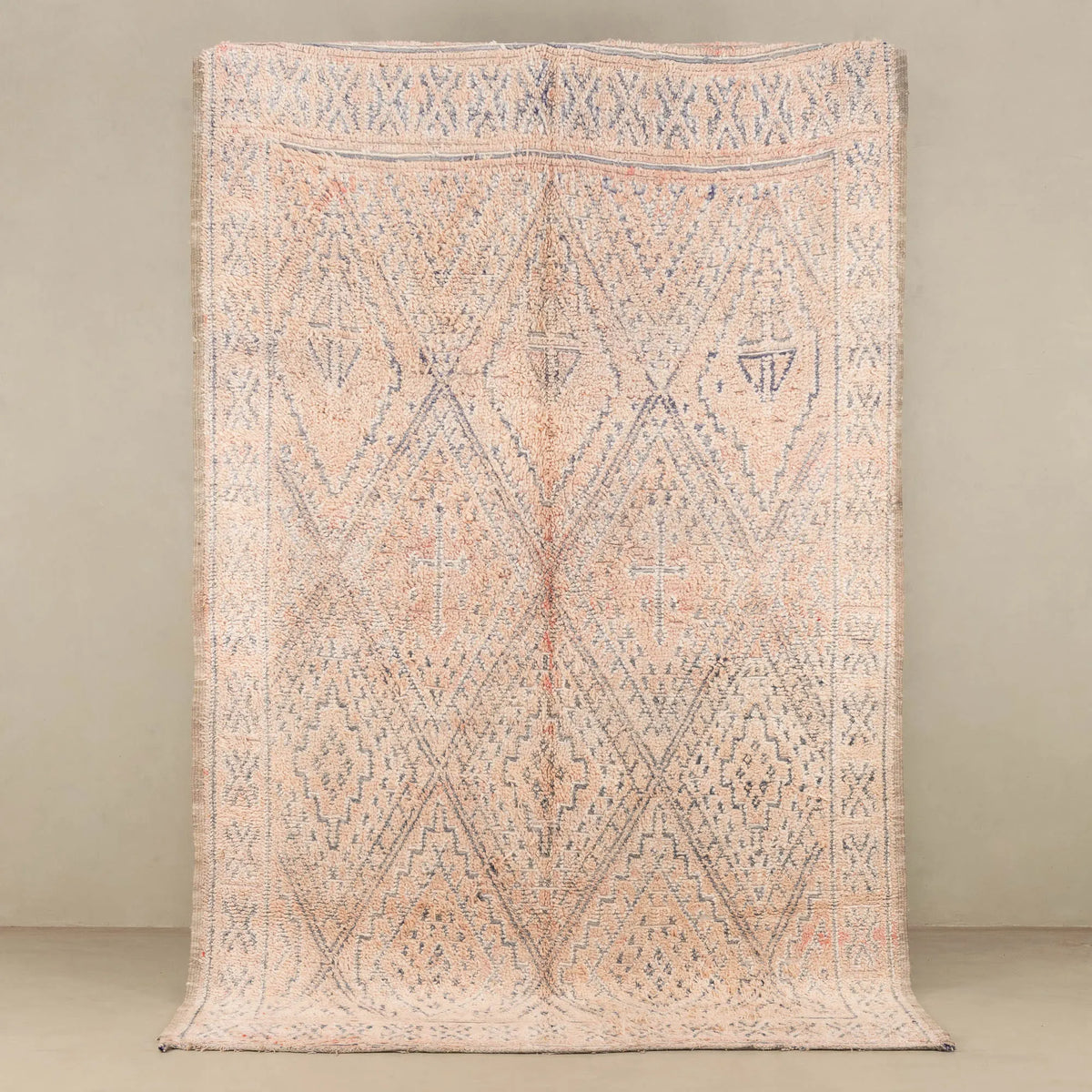 Mostapha - Tapis Berbère vintage
