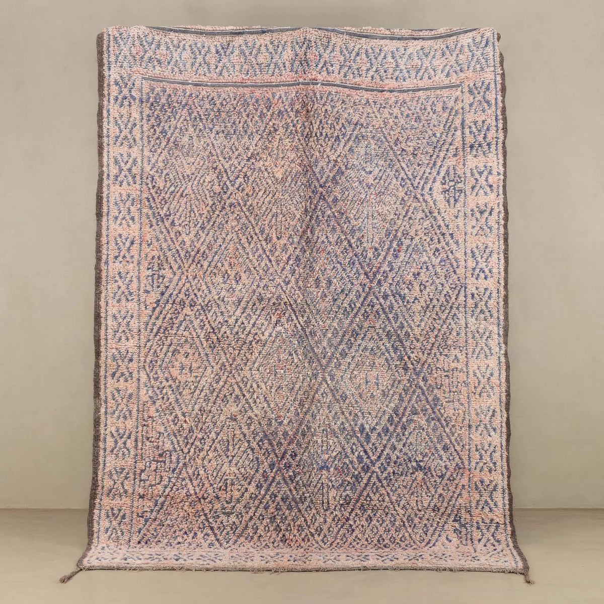 Kouider - Tapis Berbère vintage