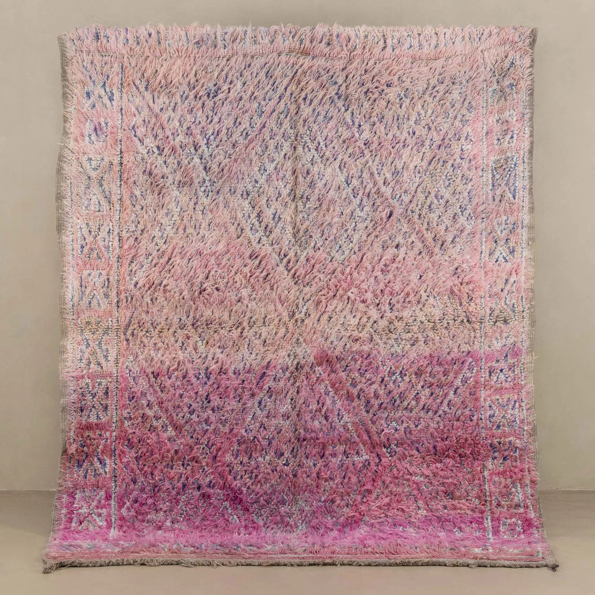 Chazia - Tapis Berbère vintage