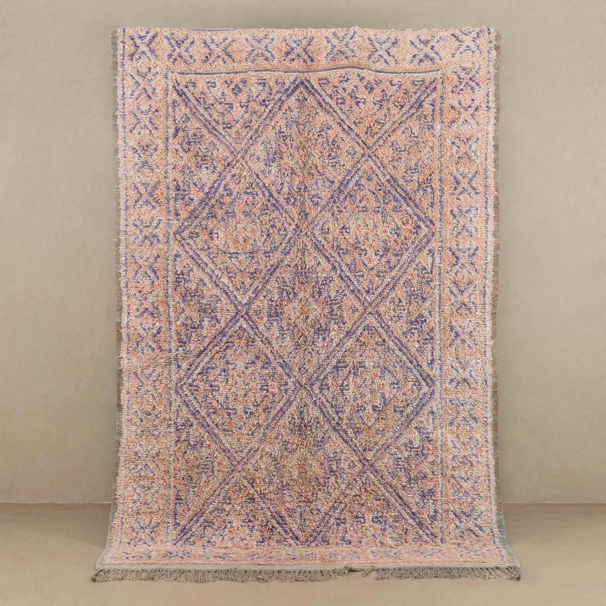 Atika - Tapis Berbère vintage