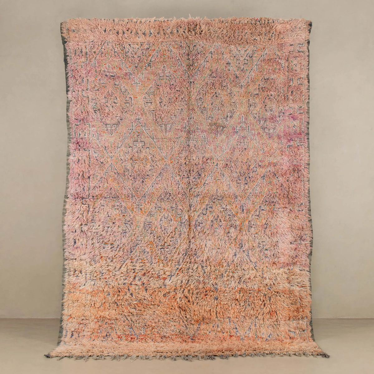 Mubina - Tapis Berbère vintage