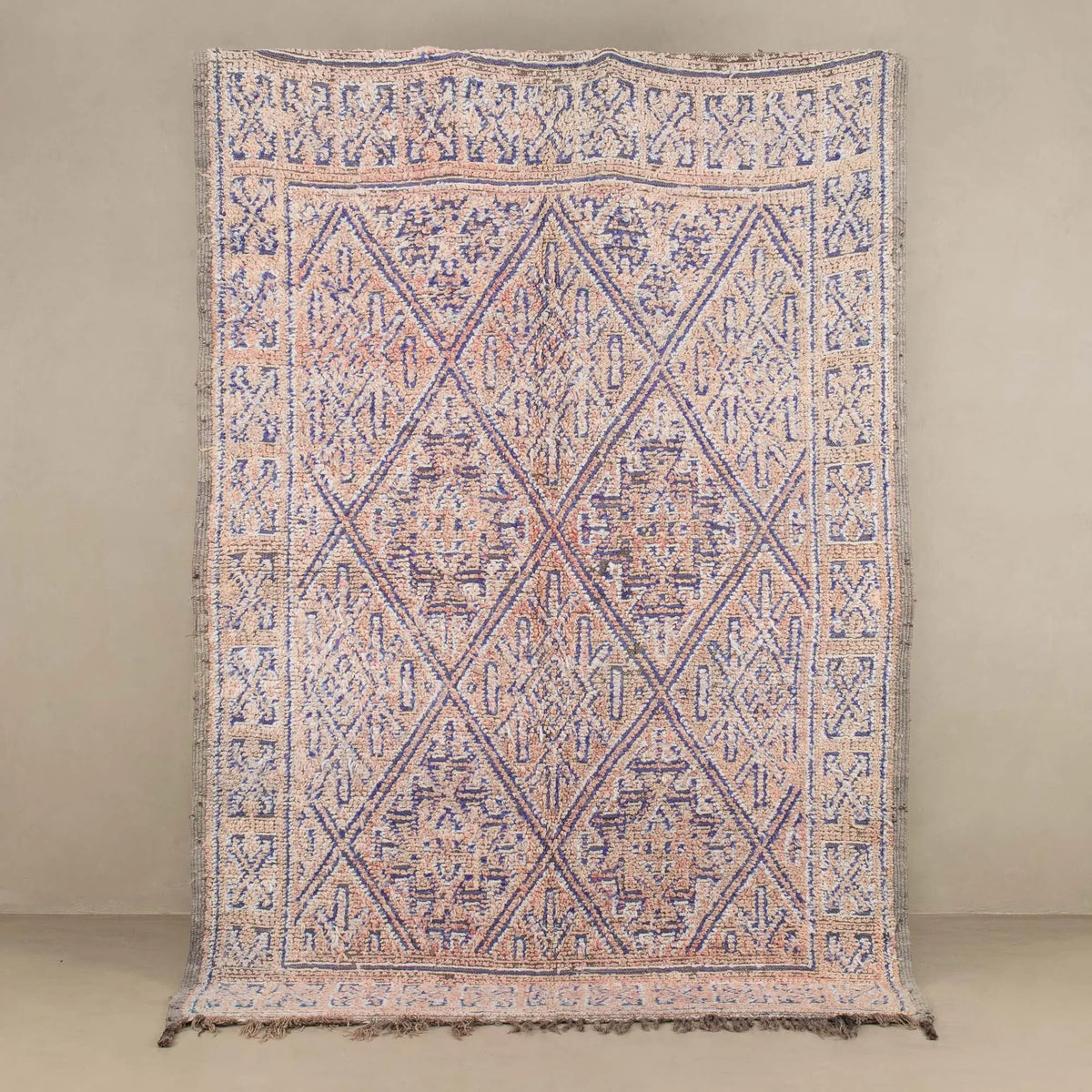 Sofia - Tapis Berbère vintage