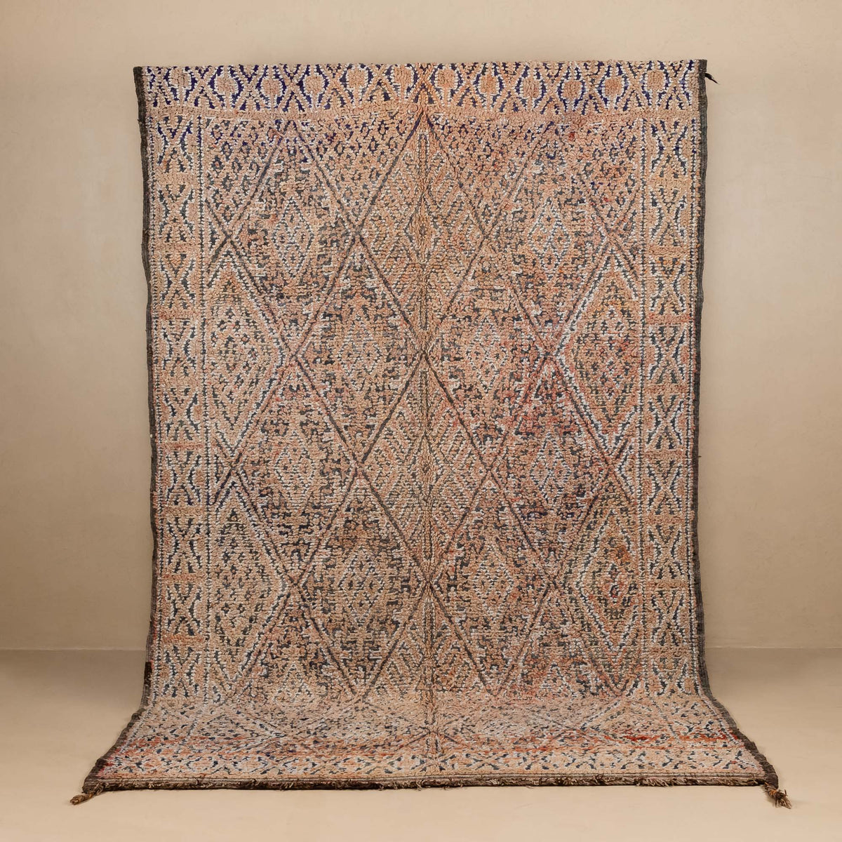 Wadid - Tapis Berbère vintage