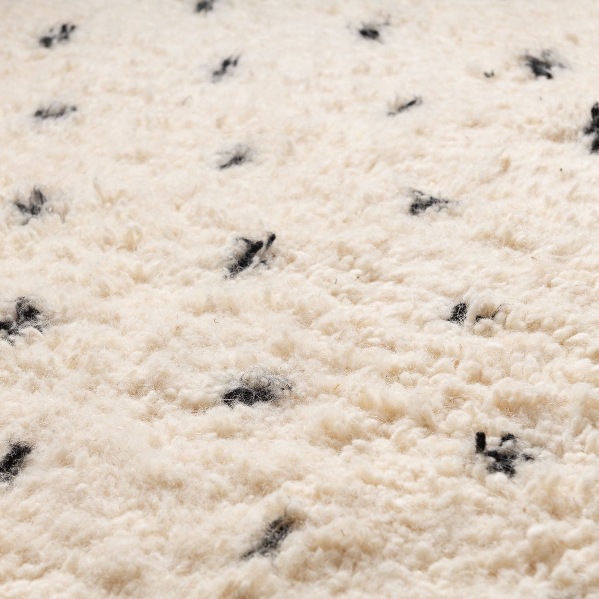 Noujoum - Tapis Berbère shaggy