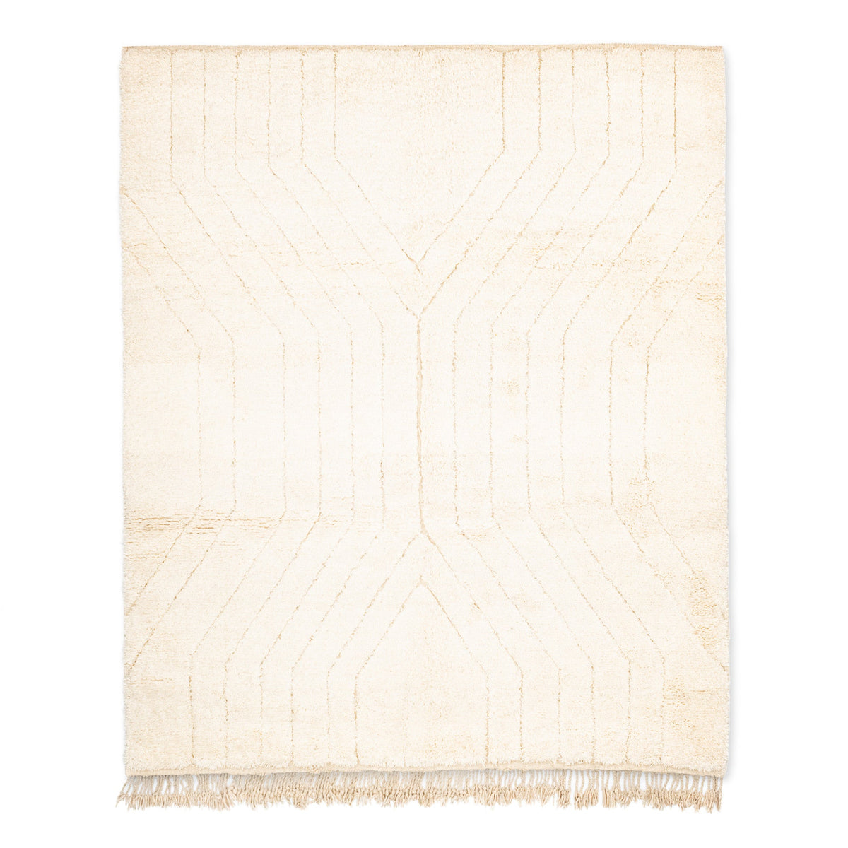 Chahda - Tapis Berbère shaggy