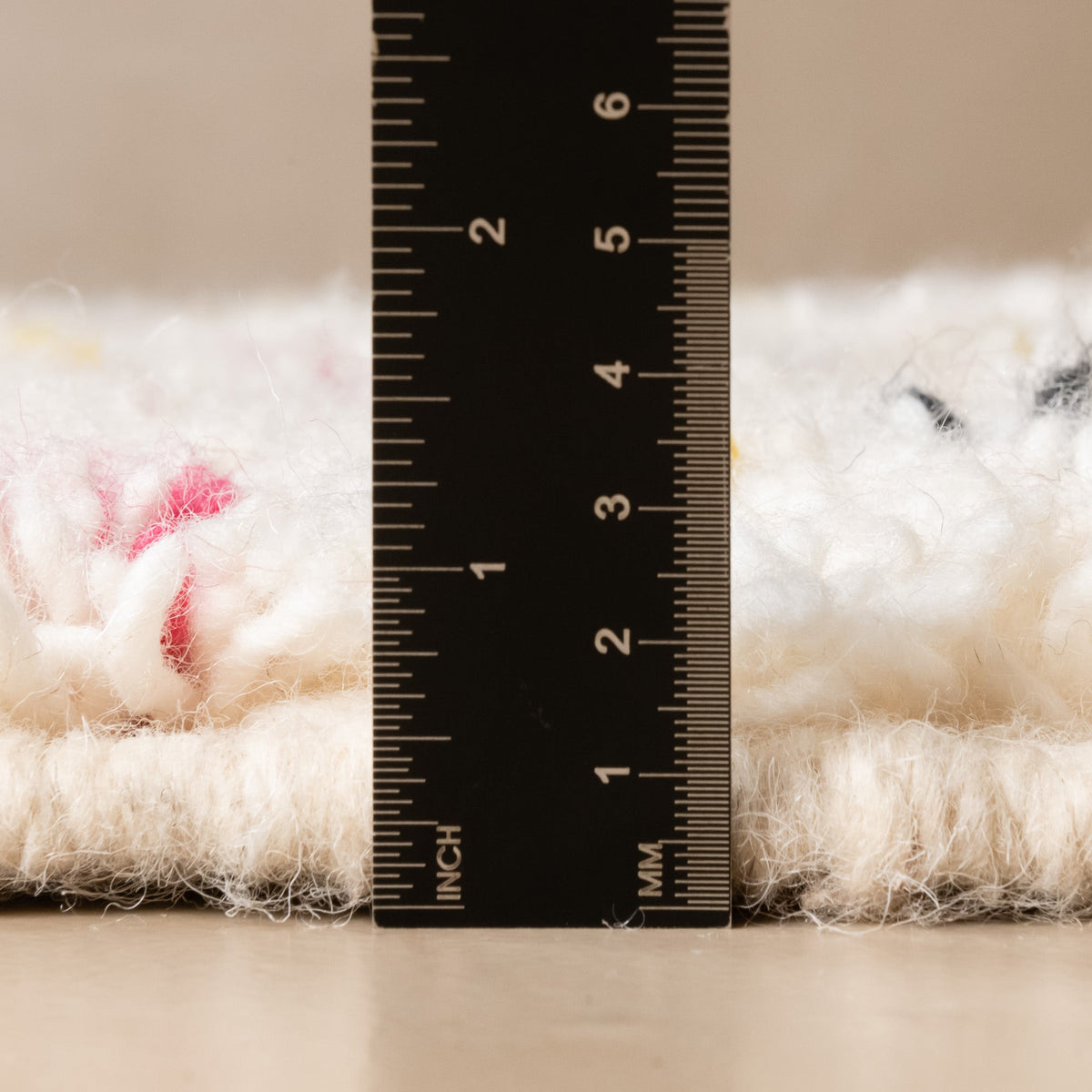 Jannah - Tapis Berbère shaggy