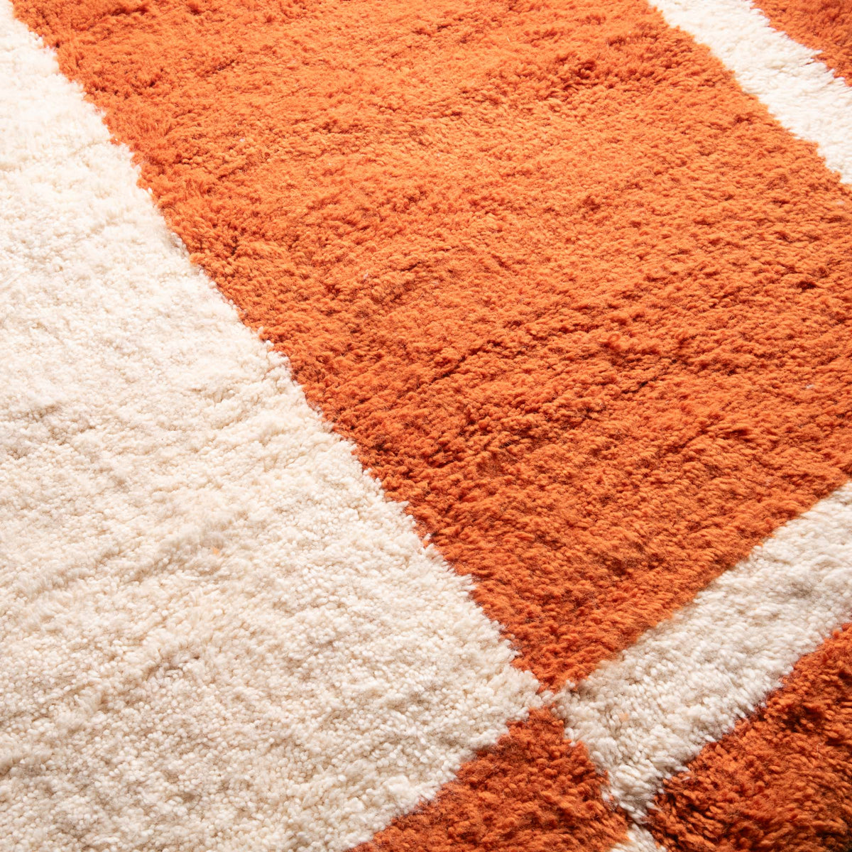 Firdaws - Tapis Berbère shaggy