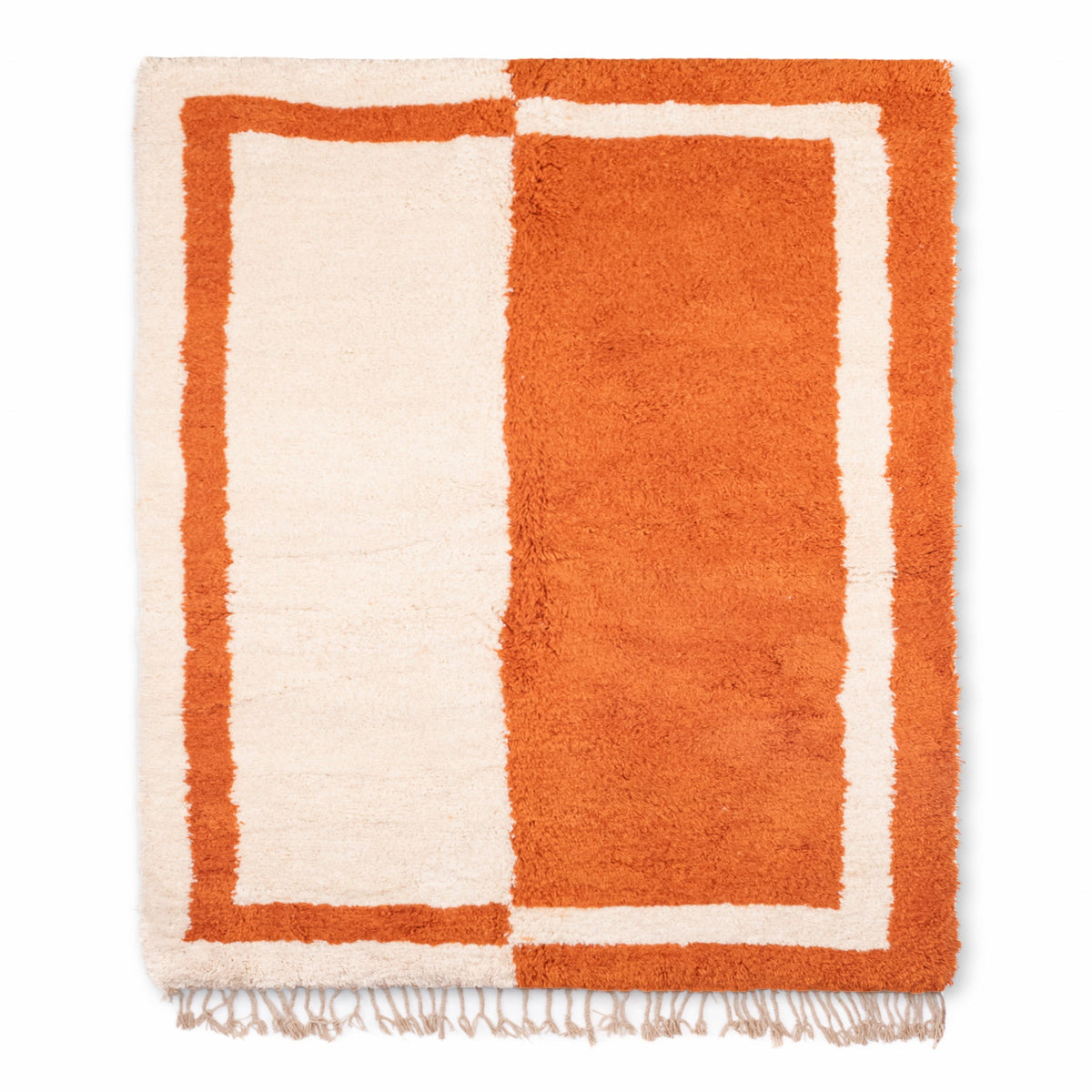 Firdaws - Tapis Berbère shaggy