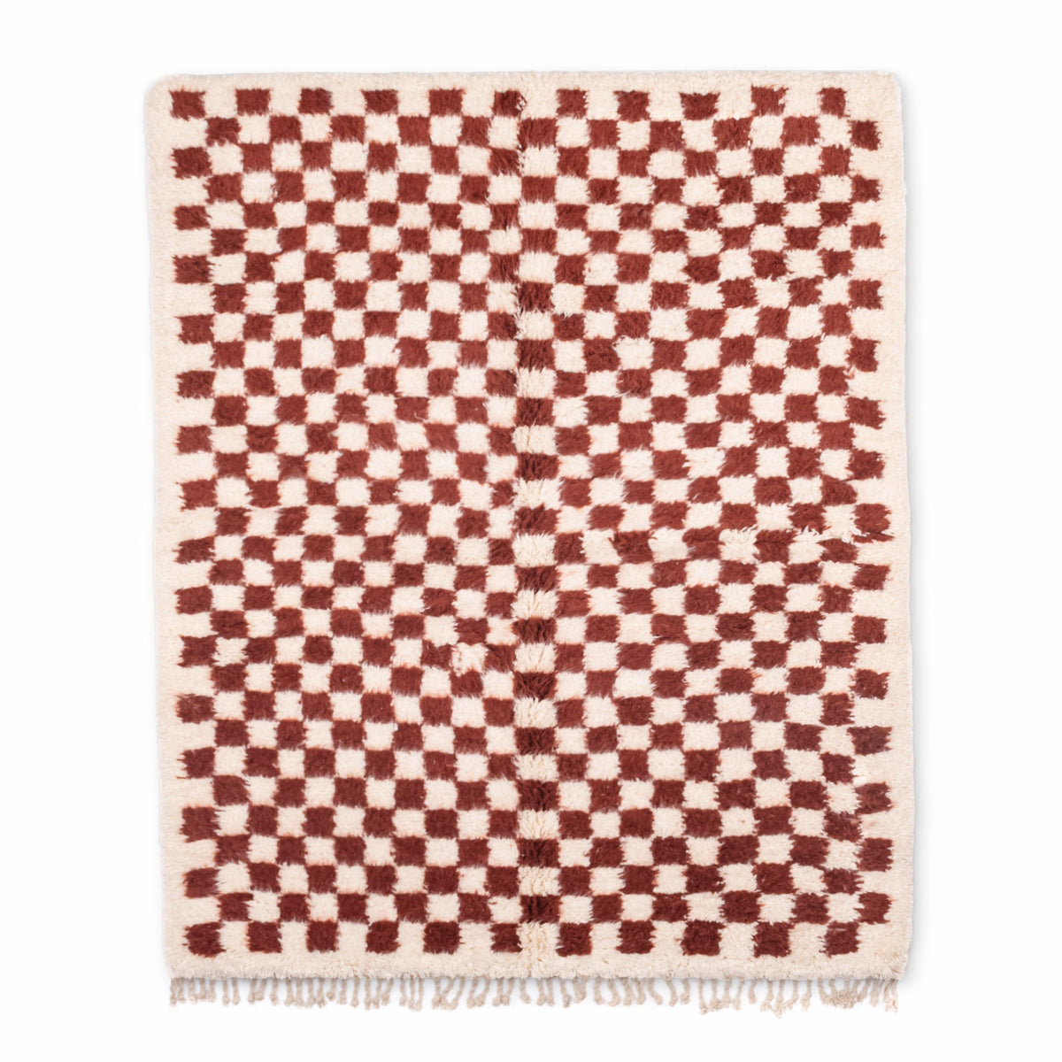 Fotoun - Tapis Berbère shaggy