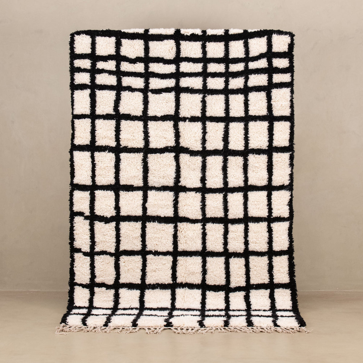 Chibak - Tapis Berbère shaggy