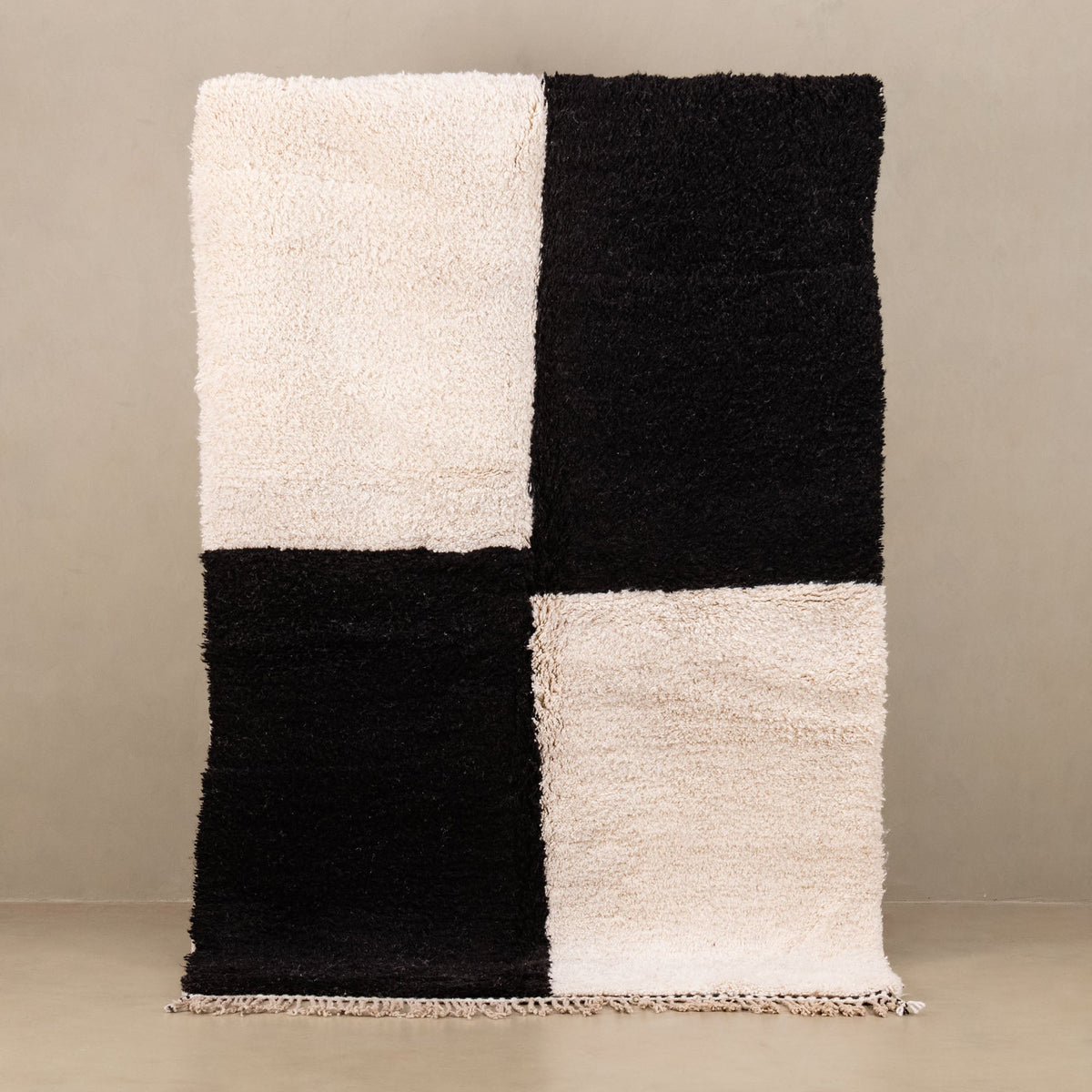 Wajih - Tapis Berbère shaggy