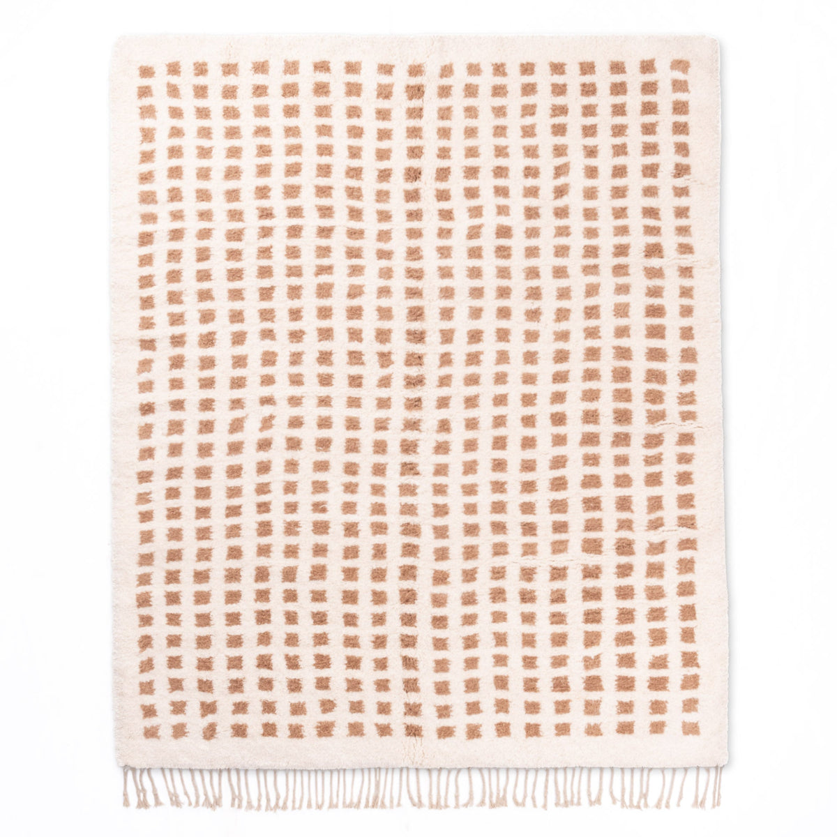 Samah - Tapis Berbère shaggy