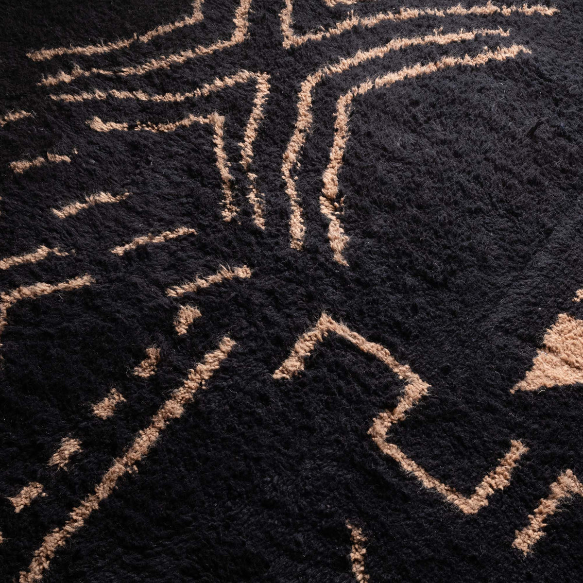 Asmar - Tapis Berbère shaggy