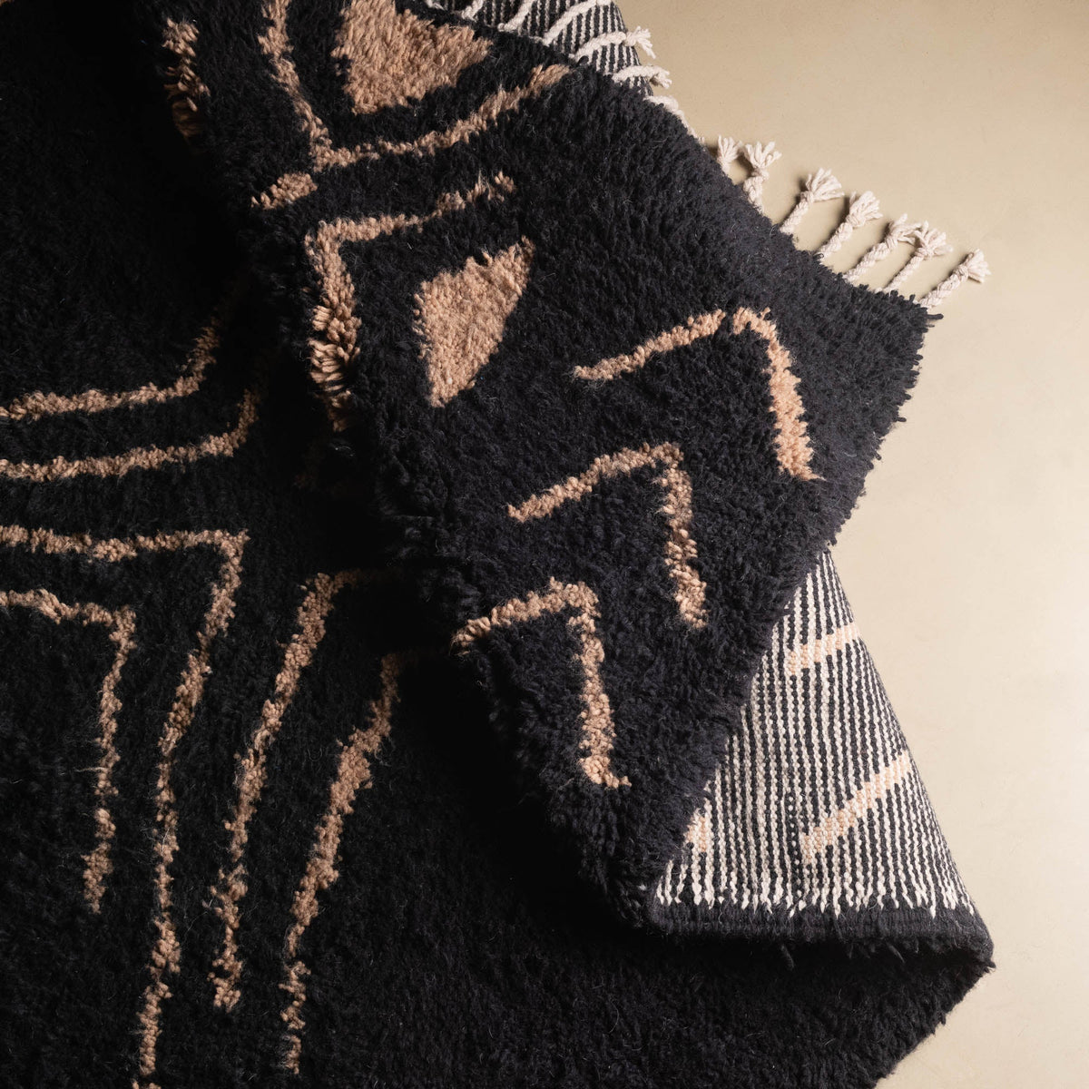 Asmar - Tapis Berbère shaggy