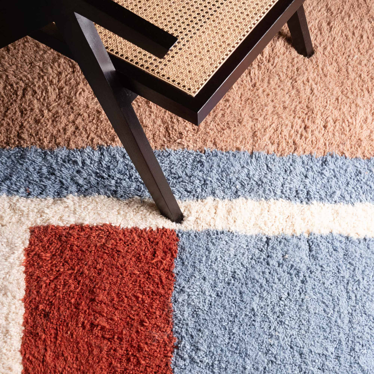 Ehsan - Tapis Berbère shaggy