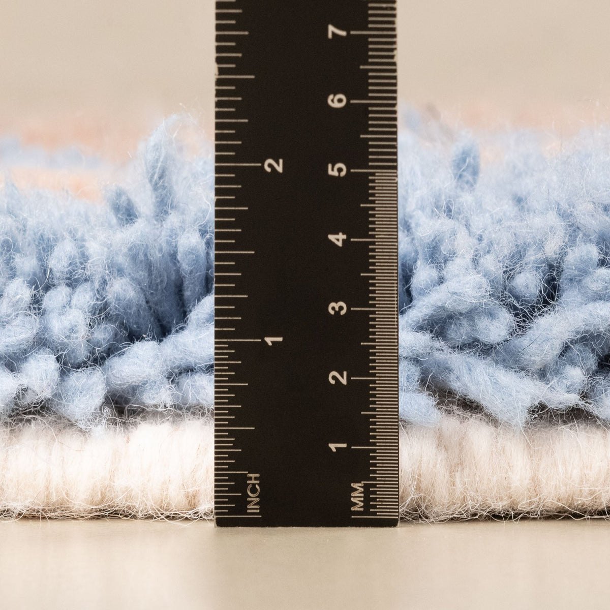 Ehsan - Tapis Berbère shaggy