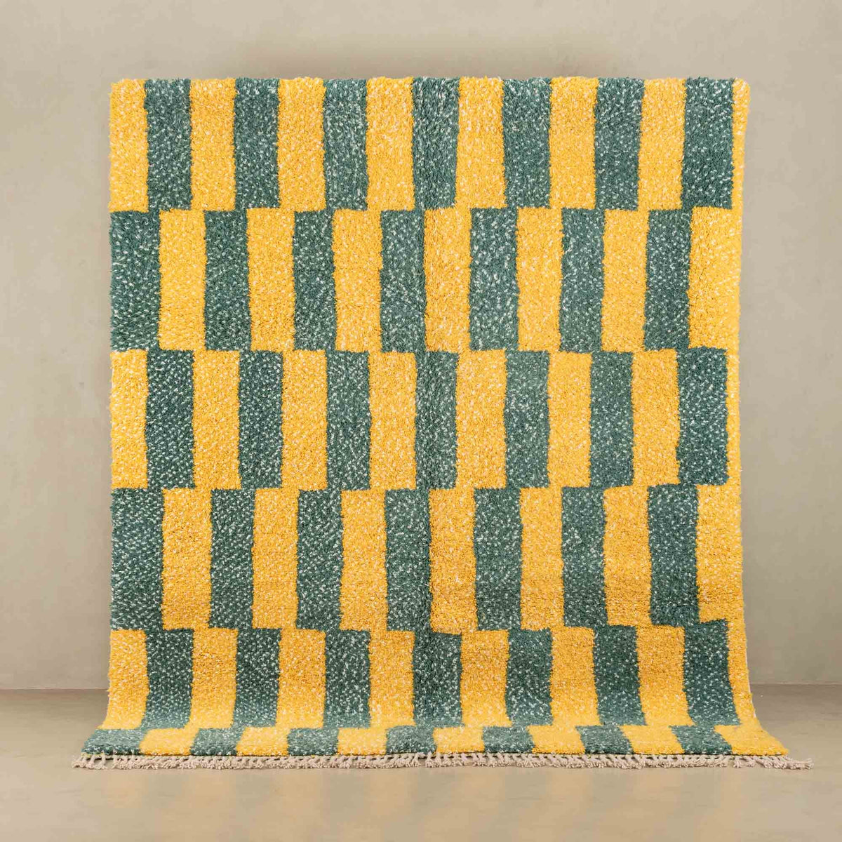 Chama - Tapis Berbère shaggy