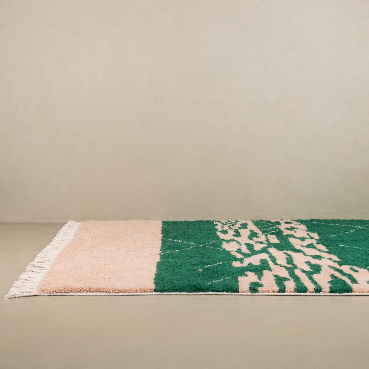 Khalida - Tapis Berbère shaggy