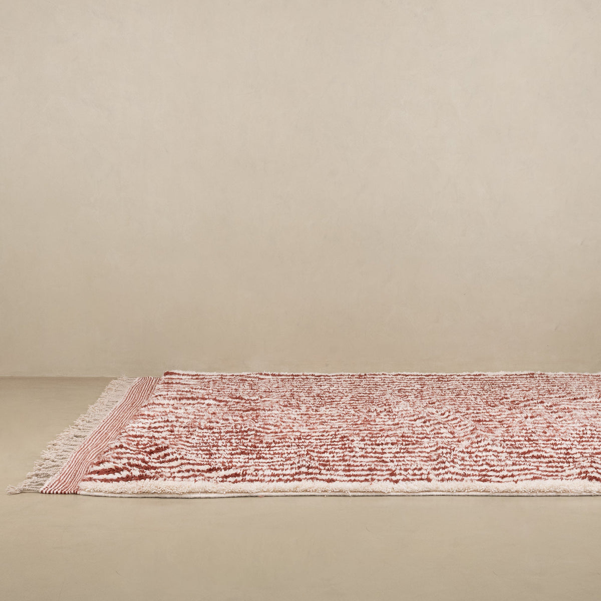 Nadira - Tapis Berbère shaggy