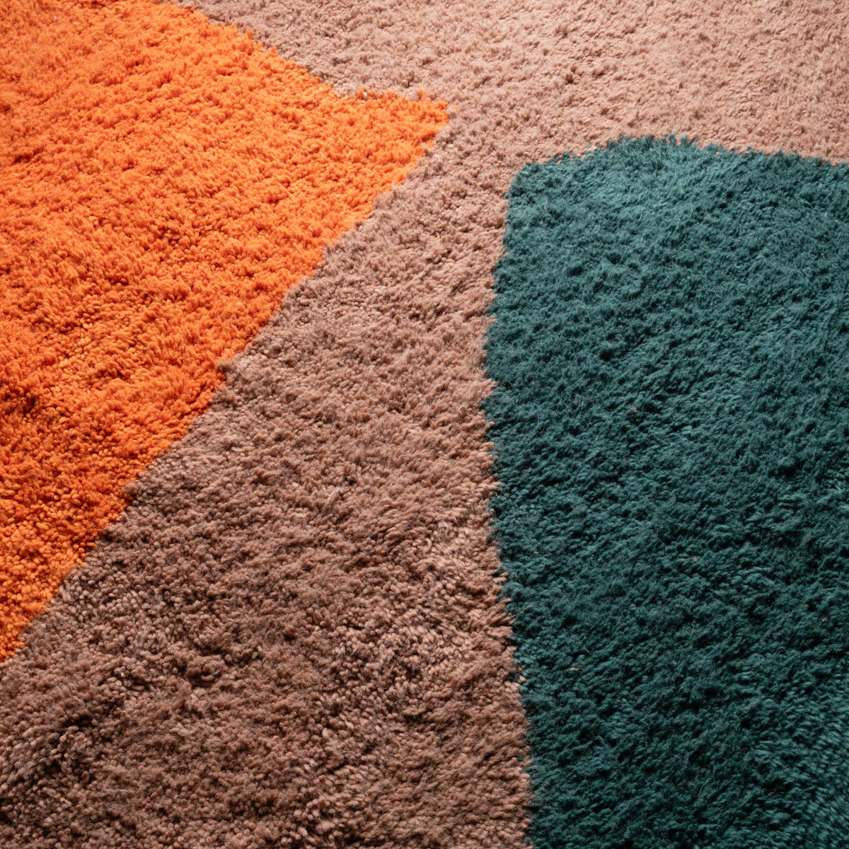 Sultana - Tapis Berbère shaggy