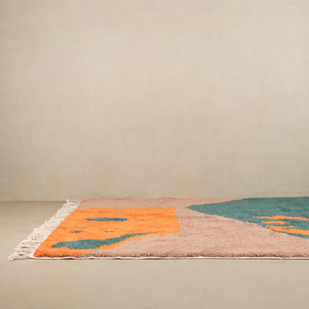 Sultana - Tapis Berbère shaggy