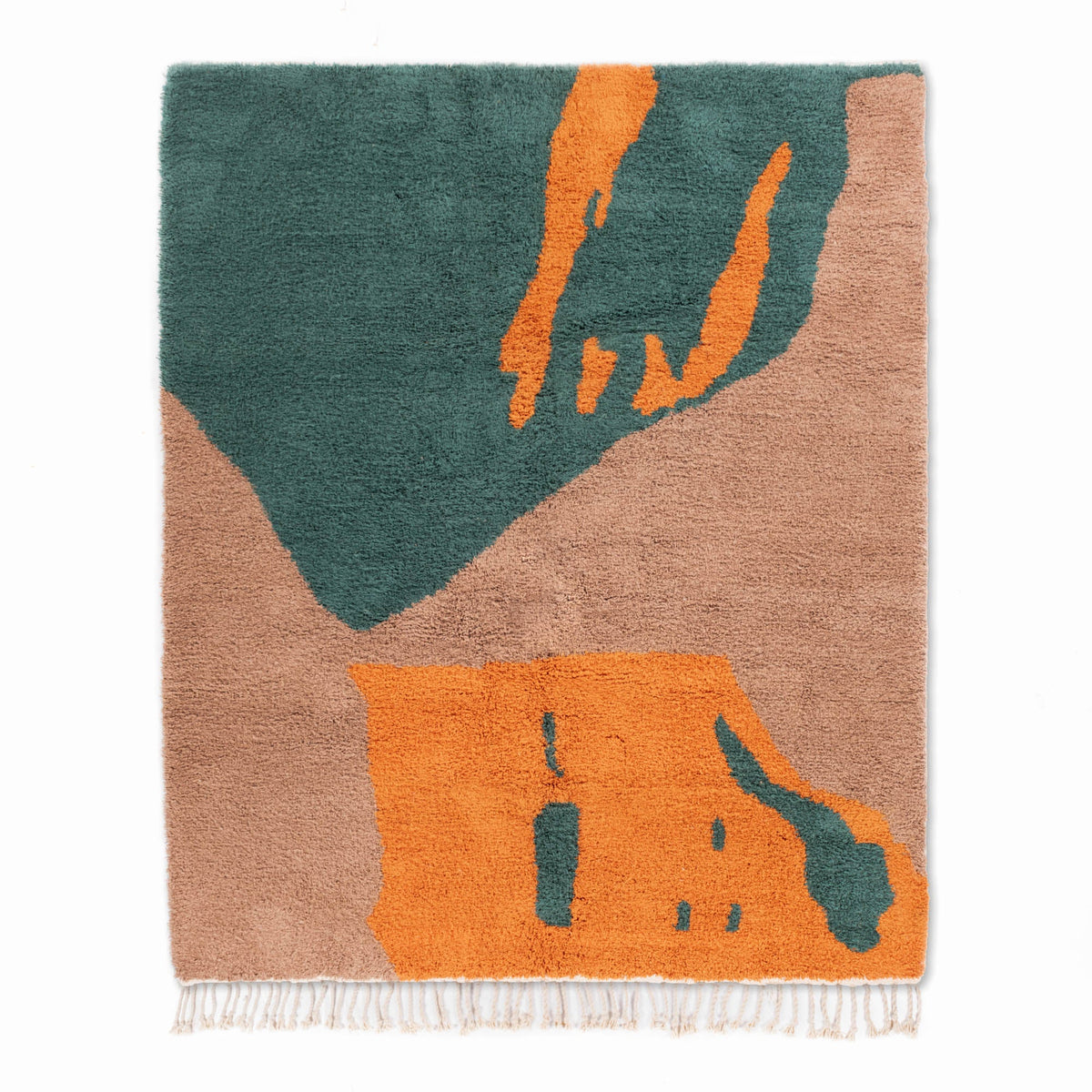 Sultana - Tapis Berbère shaggy
