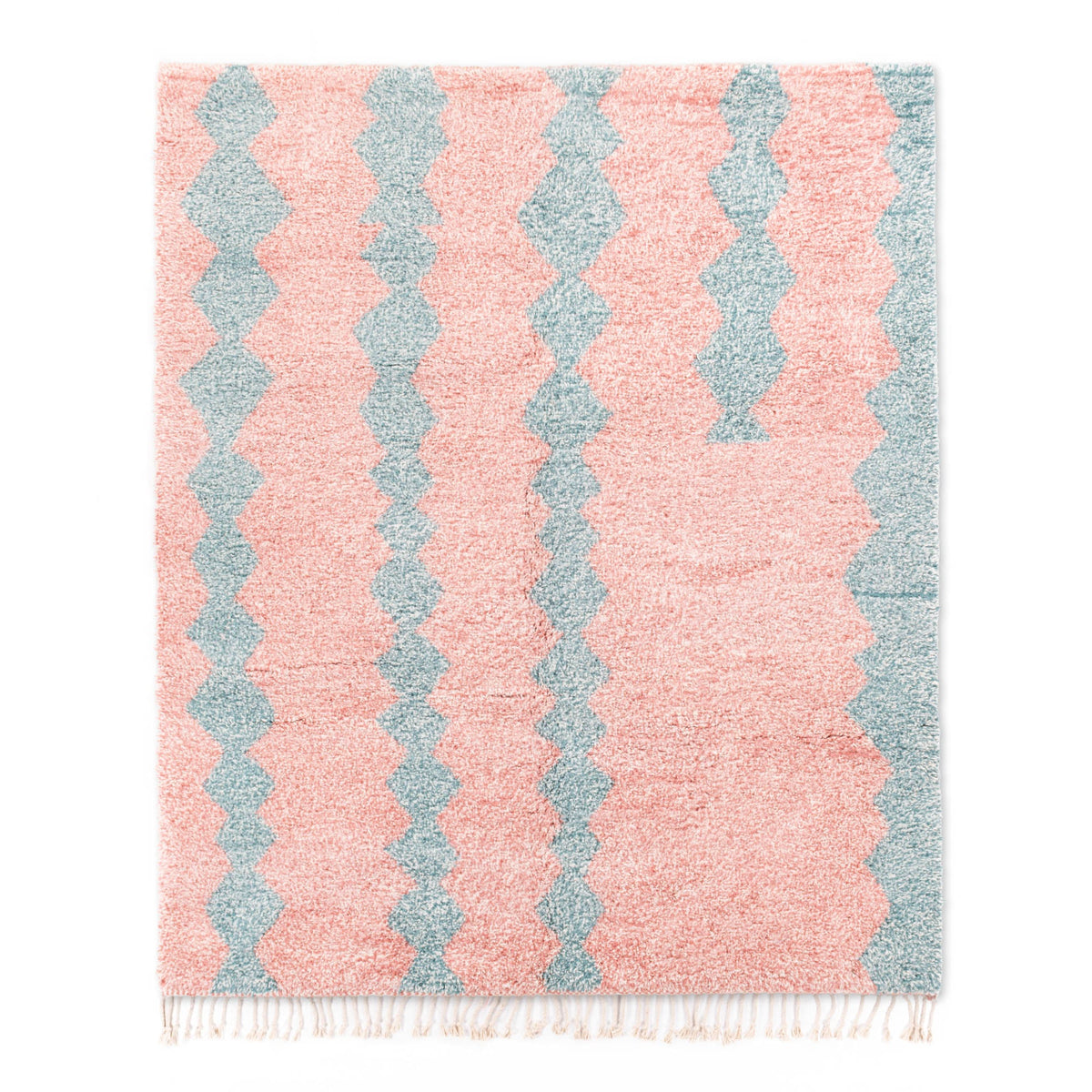 Zahria - Tapis Berbère shaggy