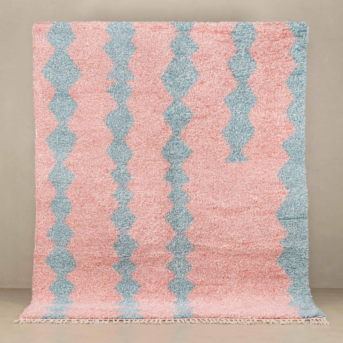 Zahria - Tapis Berbère shaggy