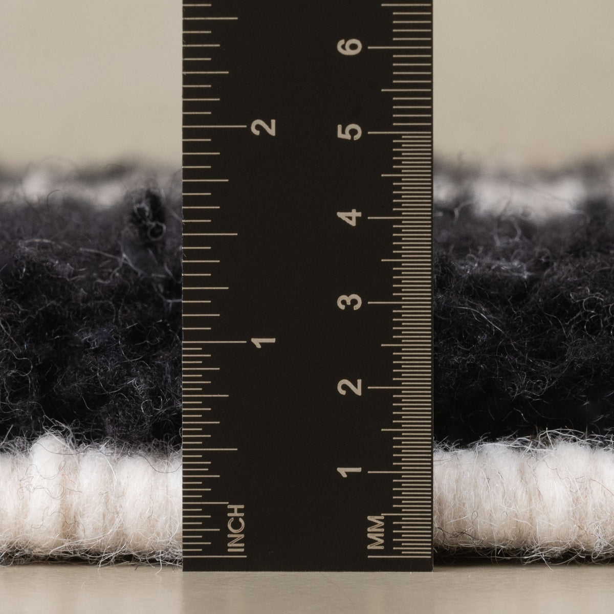 Ranem - Tapis Berbère shaggy de couloir