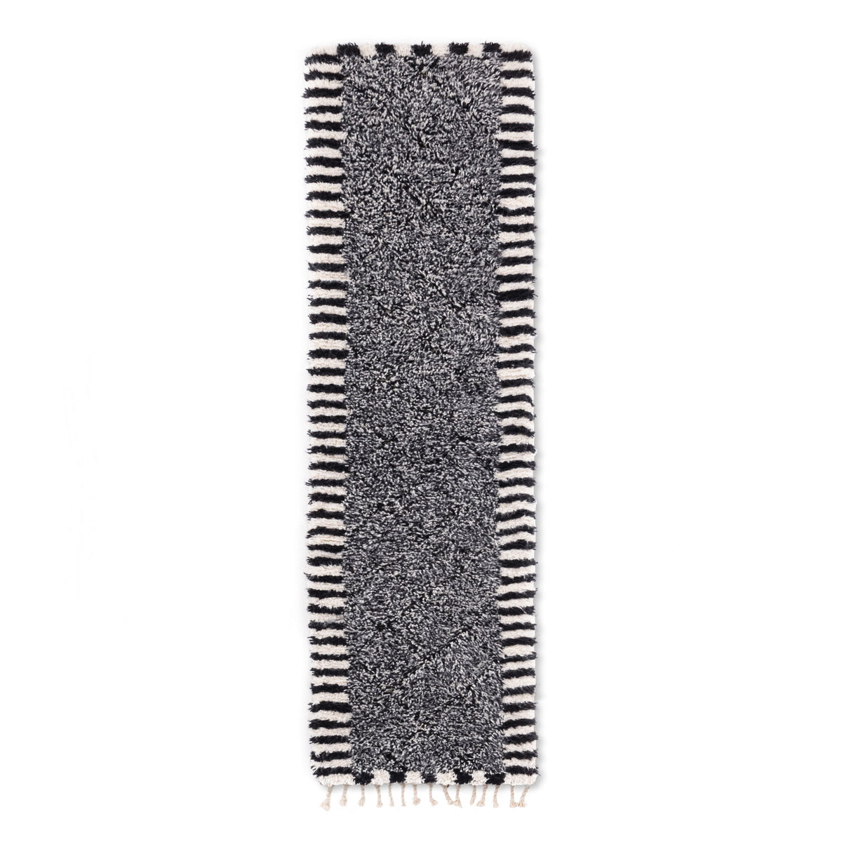 Rimy - Tapis Berbère shaggy de couloir