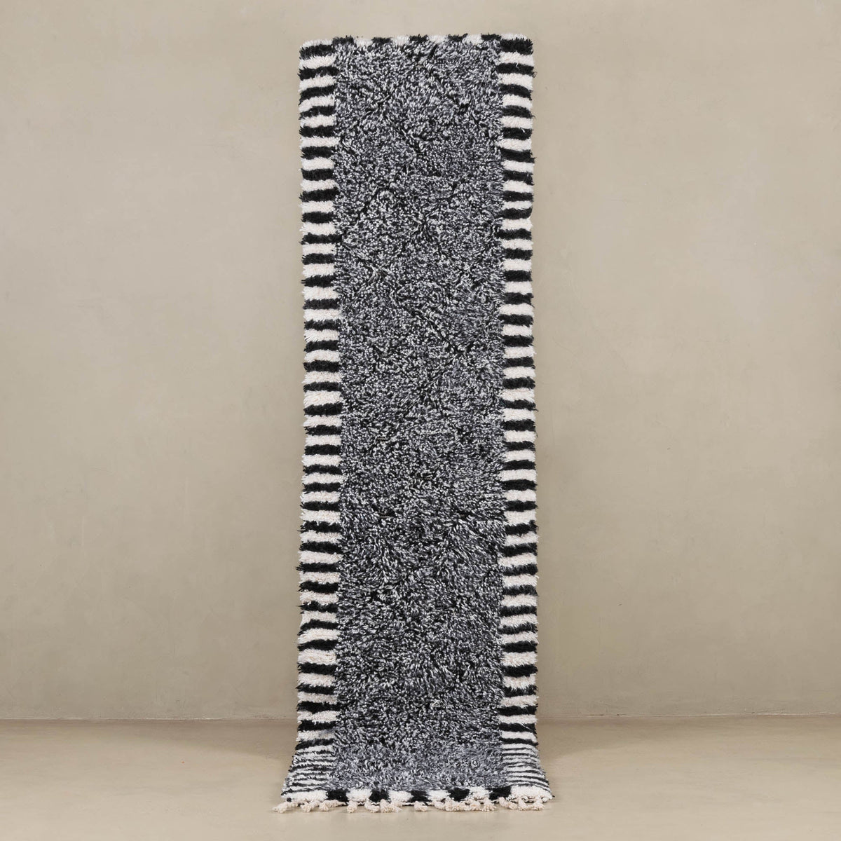 Rimy - Tapis Berbère shaggy de couloir