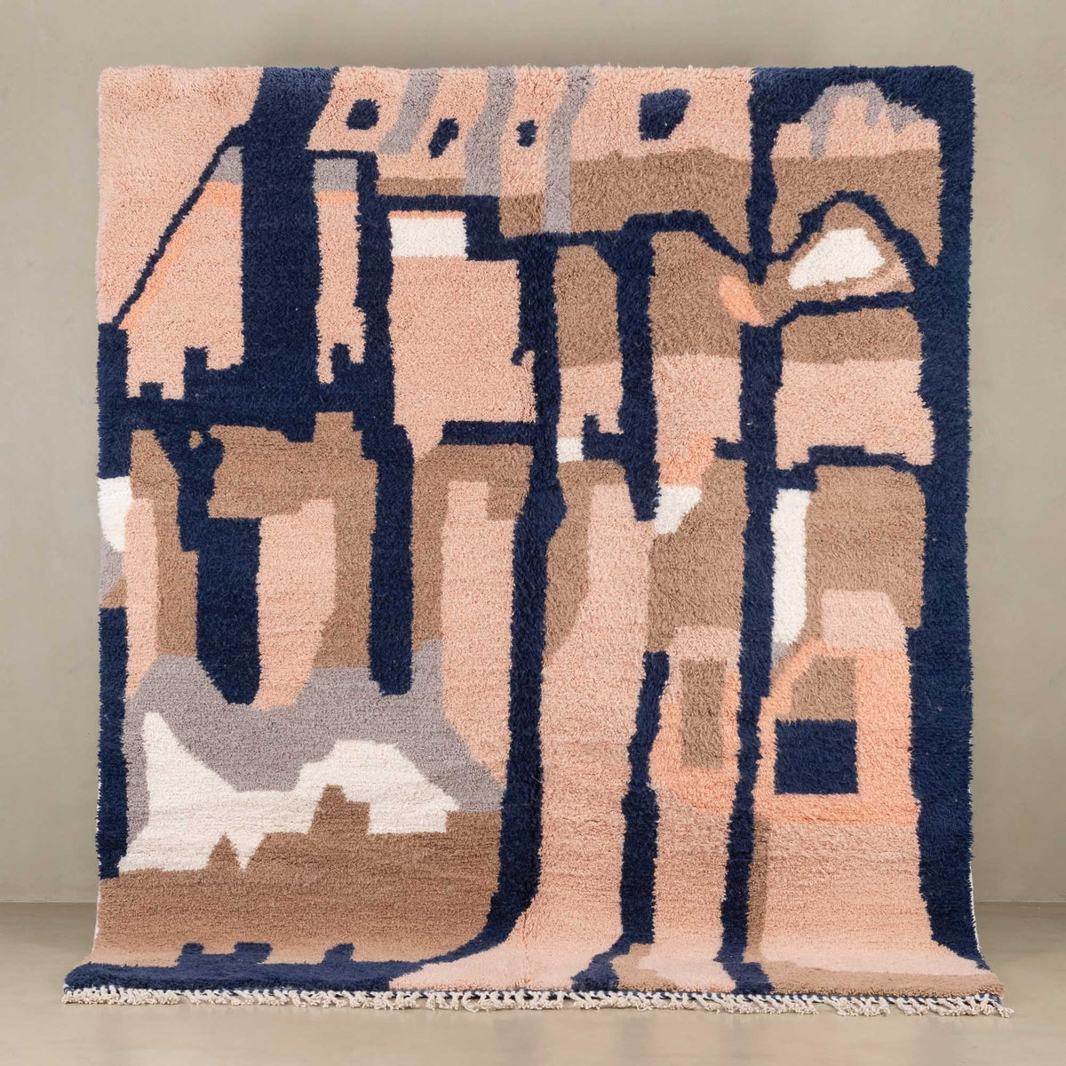 Ranim - Tapis Berbère shaggy