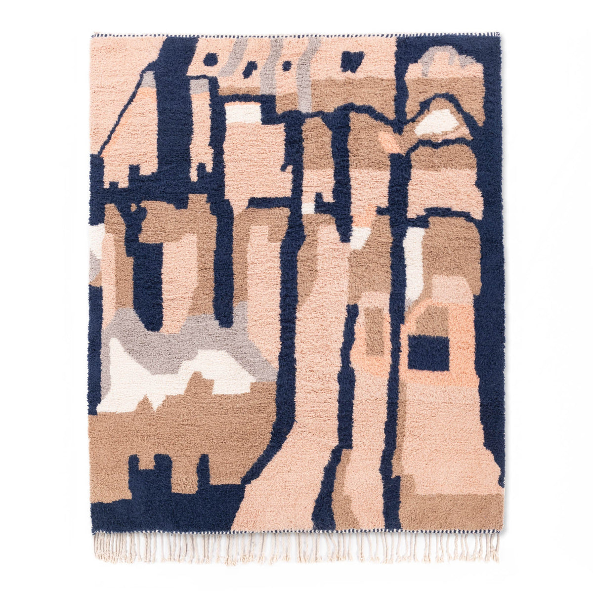 Ranim - Tapis Berbère shaggy