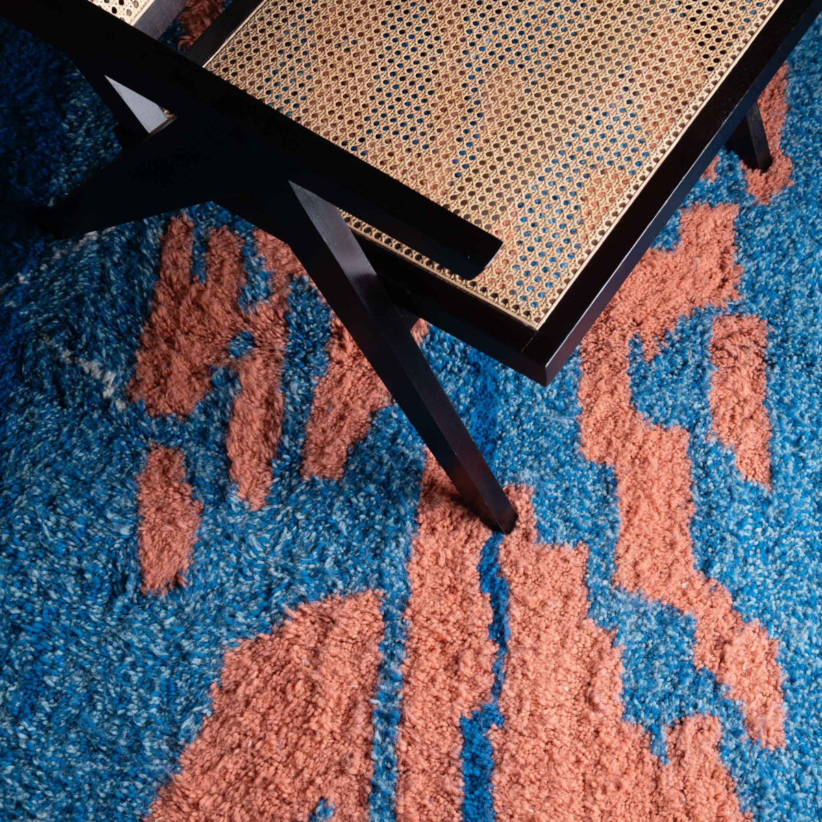Wissam - Tapis Berbère shaggy
