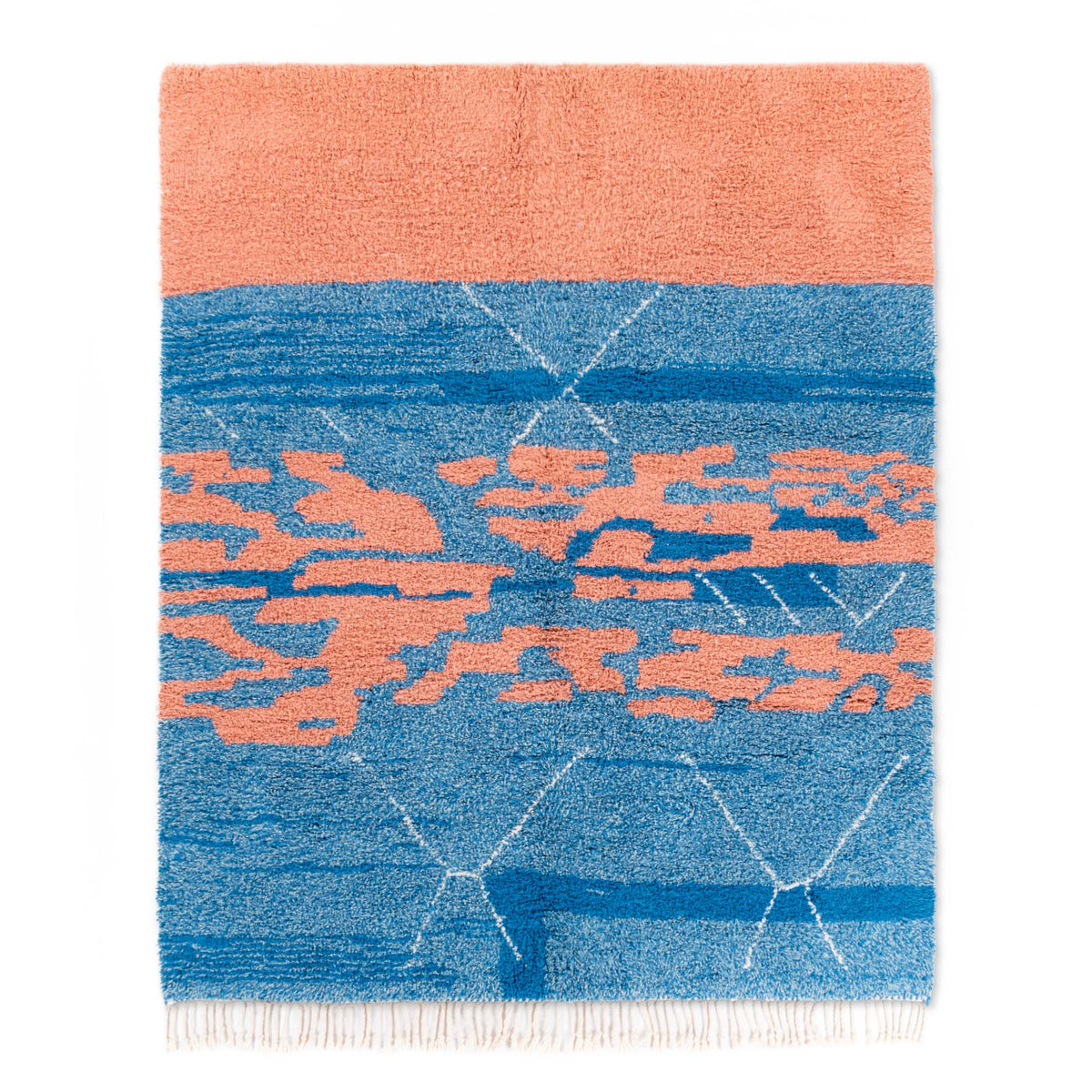 Wissam - Tapis Berbère shaggy