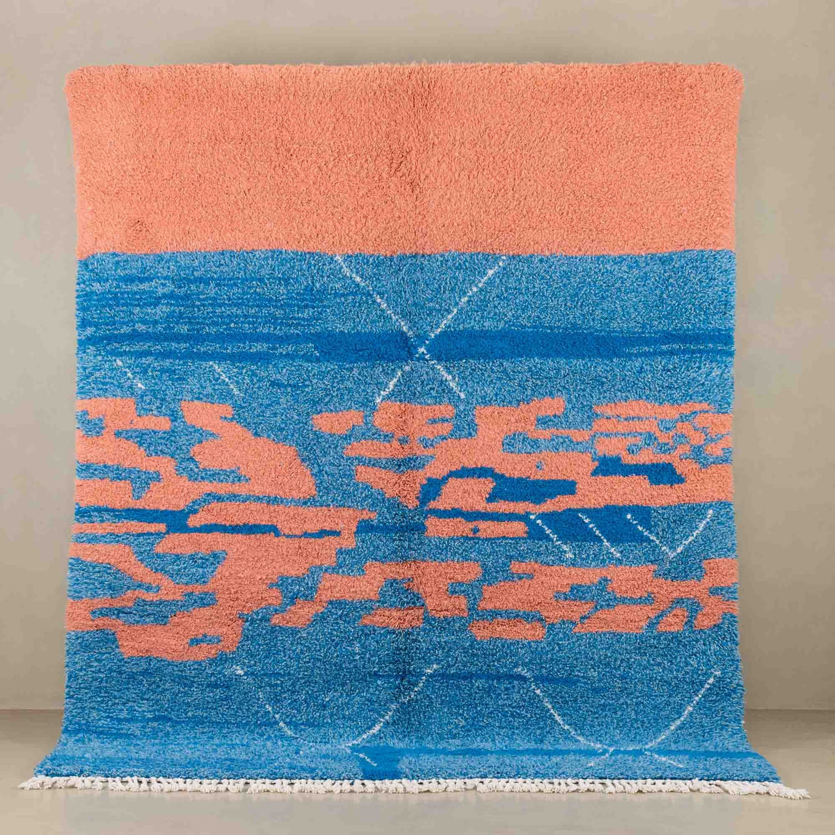 Wissam - Tapis Berbère shaggy