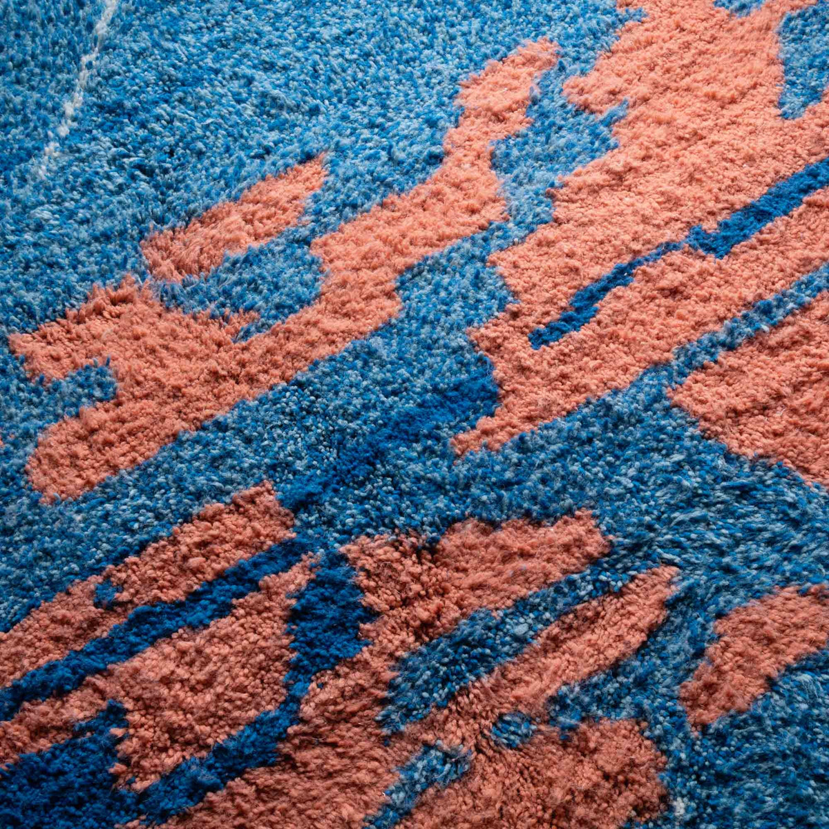 Wissam - Tapis Berbère shaggy