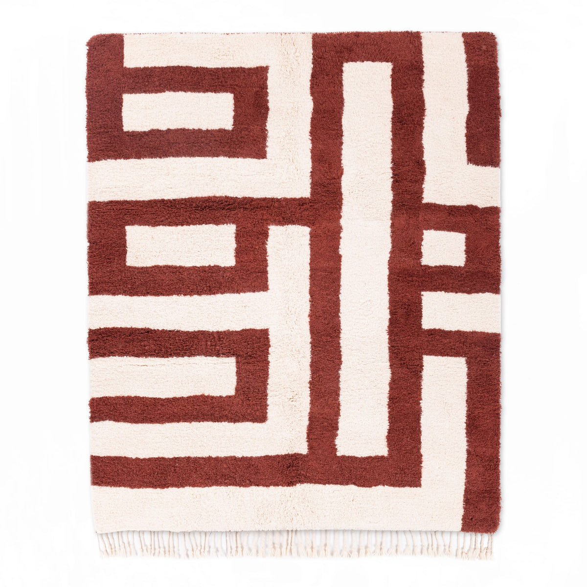 Maram - Tapis Berbère shaggy