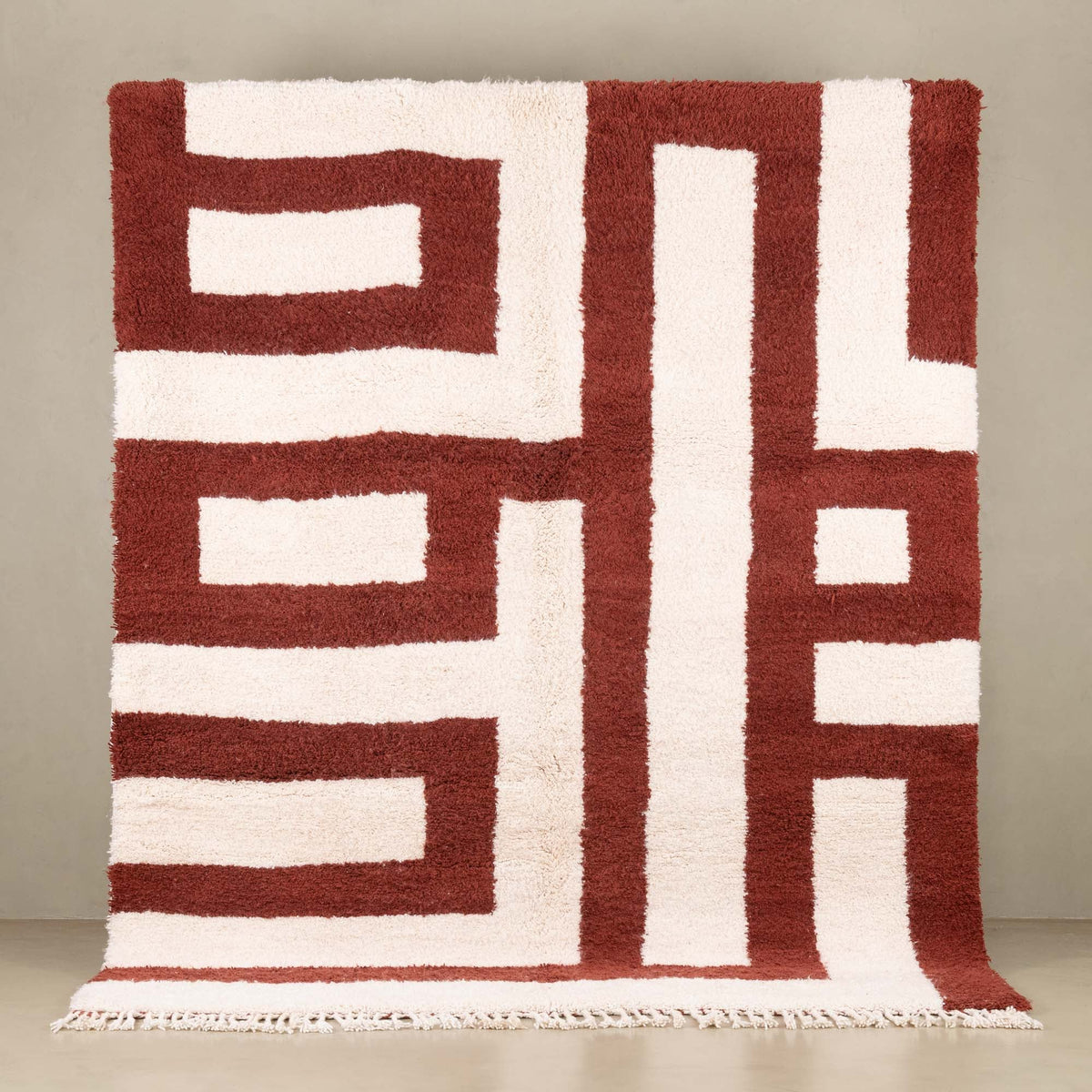 Maram - Tapis Berbère shaggy