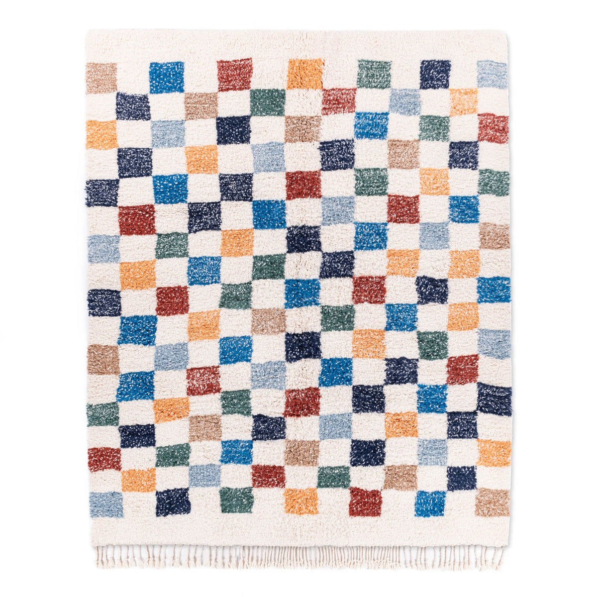 Anissa - Tapis Berbère shaggy